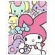 Ano 2011. Kit 3 Notas My Melody Friendly Times Sanrio