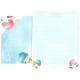 Ano 2004. KIT 12 Conjuntos Kiki & Lala Dream Galaxy Sanrio