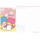 Ano 2004. KIT 5 Conjuntos Kiki & Lala Stardust Sanrio