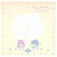 Ano 2007. Kit 4 Conjuntos Papel de Carta Little Twin Stars Sanrio