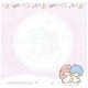 Ano 2008. Kit 4 Conjuntos Papel de Carta Little Twin Stars Sanrio