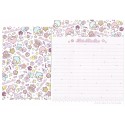 Ano 2013. Conjunto de Papel de Carta Little Twin Stars CRS8 Sanrio