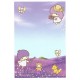 Ano 2003. Nota Kiki & Lala Hokkaido Sanrio