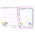 Ano 2003. Kit 2 MEMOS Little Twin Stars DUPLA Sanrio