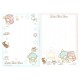 Ano 2009. Kit 2 NOTAS Little Twin Stars Sanrio