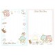 Ano 2009. Kit 2 NOTAS Little Twin Stars Sanrio