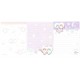Ano 2008. Kit 3 NOTAS Little Twin Stars Winter Stars Sanrio