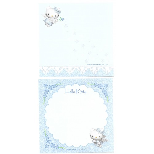 Ano 2000. Kit 2 Notas Hello Kitty Angel Kitty Sanrio