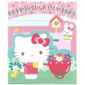 Ano 2009. Kit 3 Notas Nota Hello Kitty Flowers Sanrio