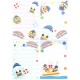 Kit 4 Notas Donald & Chip'n'Dale Anniversary 2 Disney