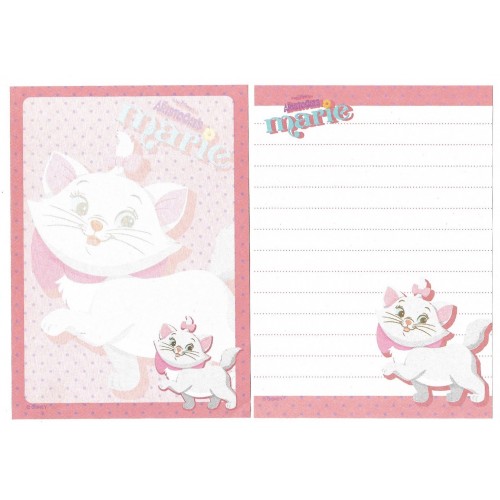 Kit 2 Notas The Aristocats Marie Disney