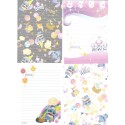 Kit 4 Notas Stitch Disney Candy Japan
