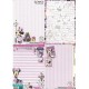 Kit 4 NOTAS Minnie Mouse Classy Disney