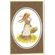 Notecard Antigo Holly Hobbie 20 - Carlton Cards