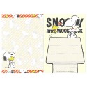 Ano 2013. Kit 2 Notas SNOOPY & Woodstock