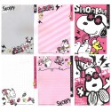 Ano 2011. Kit 6 Notas SNOOPY Superstar