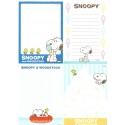 Ano 2015. Kit 4 Notas SNOOPY Ice Cream Peanuts
