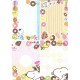 Kit 4 Notas Snoopy Donuts