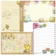 Kit 4 Notas Celebrating Peanuts 60th Anniversary W