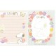 Kit 2 MEMOS SNOOPY Flowers