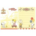 Kit 2 MEMOS Peanuts Friends