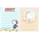 Kit 2 MEMOS Snoopy Astronaut