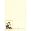 Papel de Carta July Pop E-01