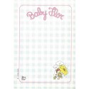 Papel de Carta Coleção Palacio's Line Baby Flor (CAZ)