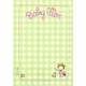 Papel de Carta AVULSO Baby Flor (CVD) - Palacio's Line