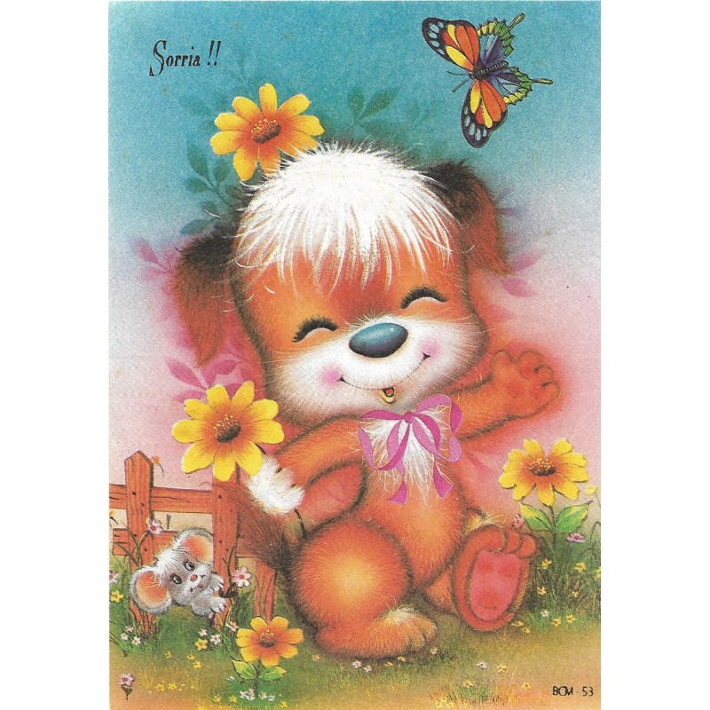 Papel de Carta SORRIA Mini BCM 053