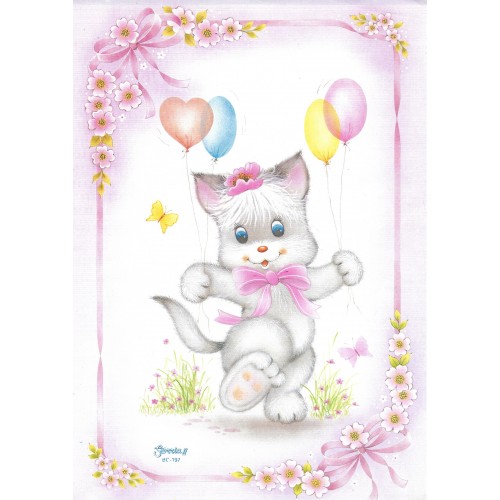 Papel de Carta SORRIA A4 BC-197