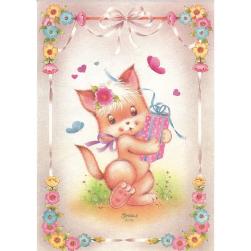 Papel de Carta SORRIA A4 BC-205