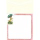 Conjunto de Papel de Carta Antigo Importado Mary May CRS