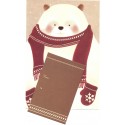 Conjunto de Papel de Carta Importado Snow Bear - i-Neu