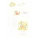 Conjunto de Papel de Carta Importado Peter Rabbit 08 DUPLA