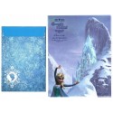 Conjunto de Papel de Carta Disney Queen Elsa VEG Sun-Star