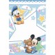 Kit 8 Envelopes AVULSOS Disney Baby Mickey & Friends Sun-Star