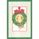 Notecard Antigo Importado Christmas 4 Ruth Morehead A.G.