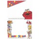 Ano 2008. Kit 2 MEMOS Sesame Street CVM