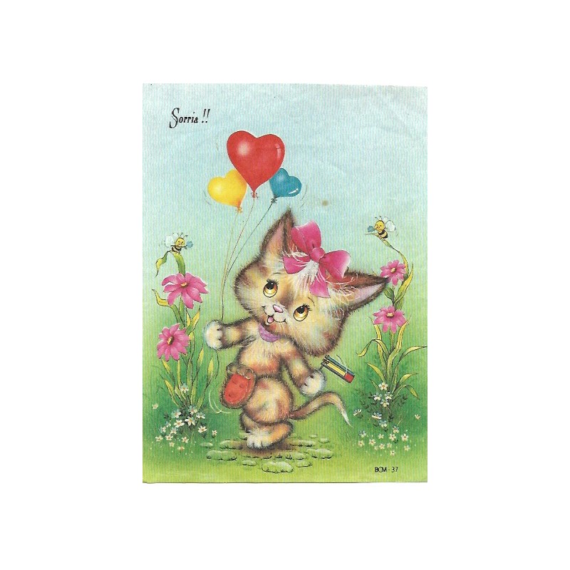 Papel de Carta SORRIA Mini BCM 037