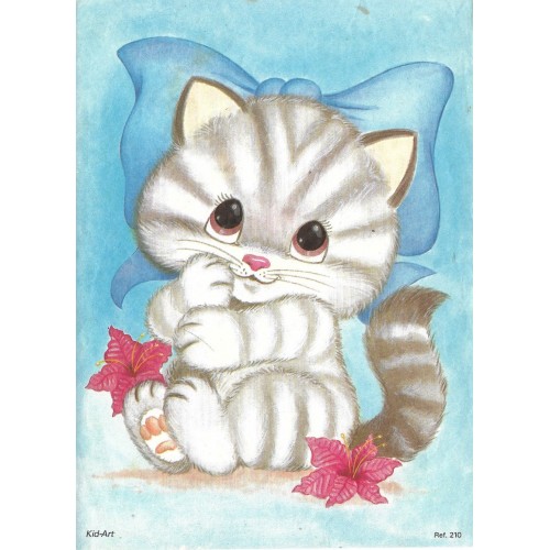 Papel de Carta ANTIGO REF. 210 Kid-Art