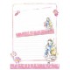 Conjunto de Papel de Carta Shinn Jee Menininha PB180166-2