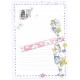 Conjunto de Papel de Carta Shinn Jee Menininha PB180166-7