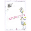 Conjunto de Papel de Carta Shinn Jee Menininha PB180166-7