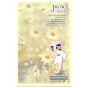 Envelope AVULSO Importado Joyful White Orange Story