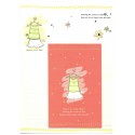 Conjunto de Papel de Carta Importado Have a Nice Day CLA Polaris