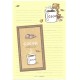 Conjunto de Papel de Carta Importado COCOA - YM