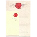 Conjunto de Papel de Carta Importado cg-268