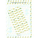 Conjunto de Papel de Carta Importado Pineapple - Ninge China