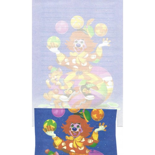 Conjunto de Papel de Carta Antigo Importado DASEN 3003A